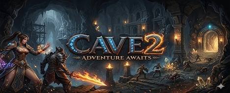 Banner Cave2 pvm lvl 105
