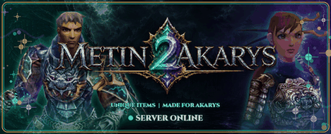 Banner Metin2Akarys