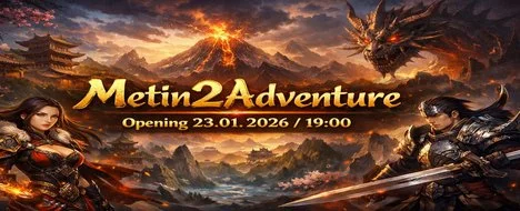 Banner Metin2Adventure