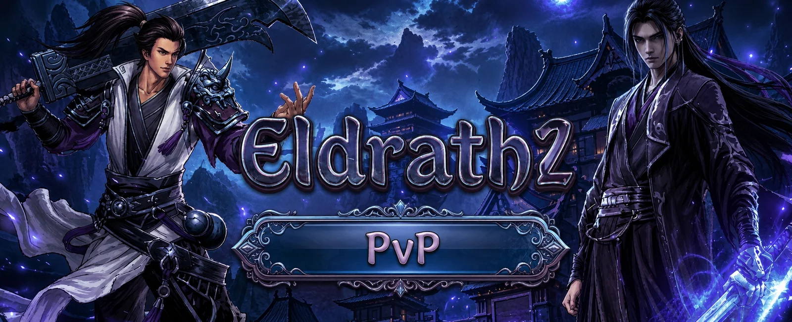 Banner Eldrath2 PvP (PvM optional)
