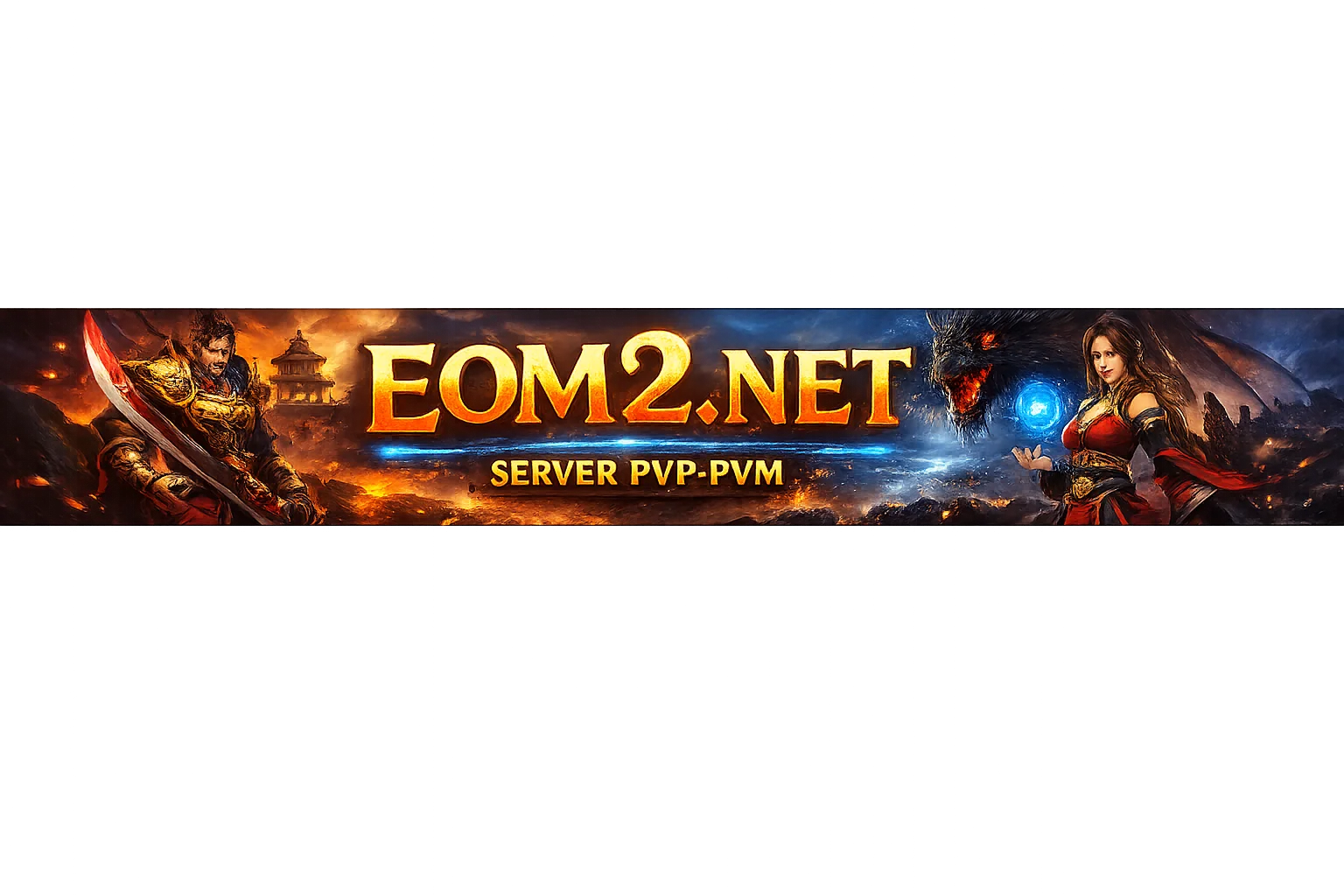 Banner 💥 EoM – Server de Metin2 💥