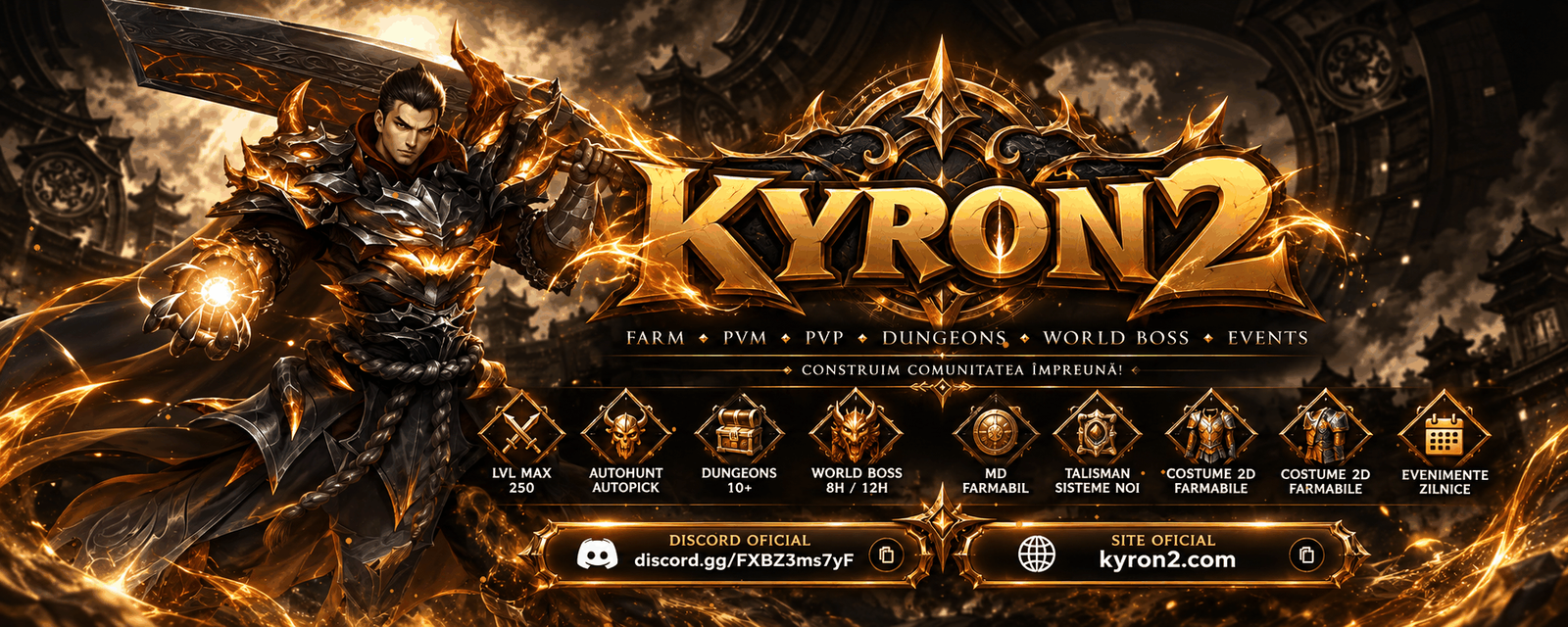 Banner Kyron2