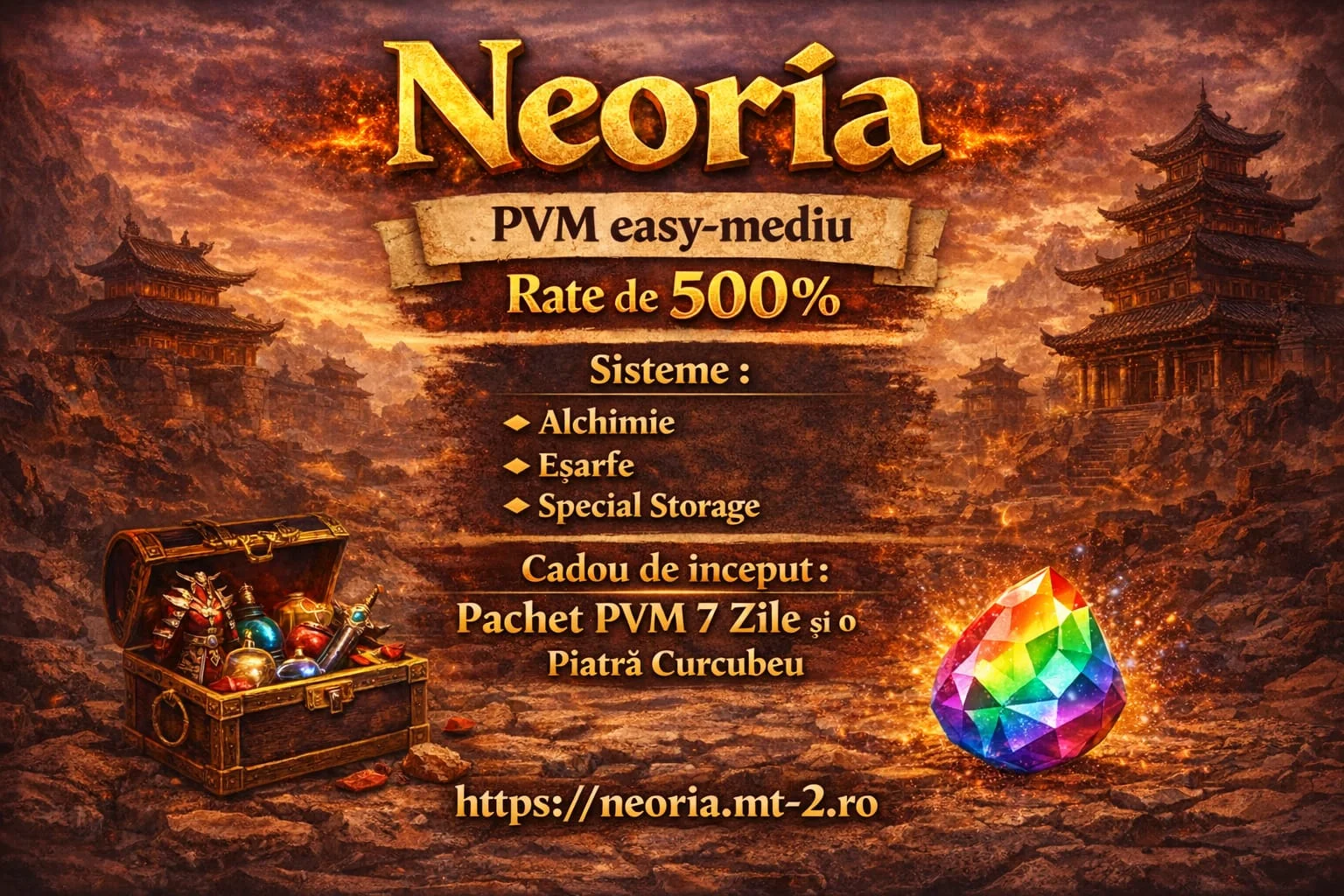 Banner Neoria